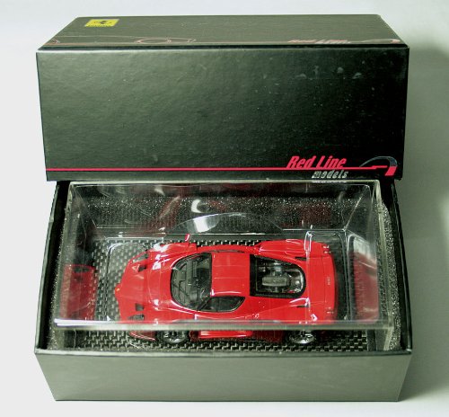 Ferrari Enzo Ferrari 1:43 赤 1/43 BBR Deluxe Edition Ferrari Enzo 