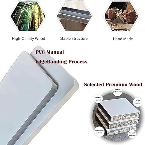 Wall-Mounted Urinal Screen Partition for Men's Privacy, Urinal Divider for Public Restrooms, Urinal Protection Screen, Toilet Partition Accessories (1 Piece)