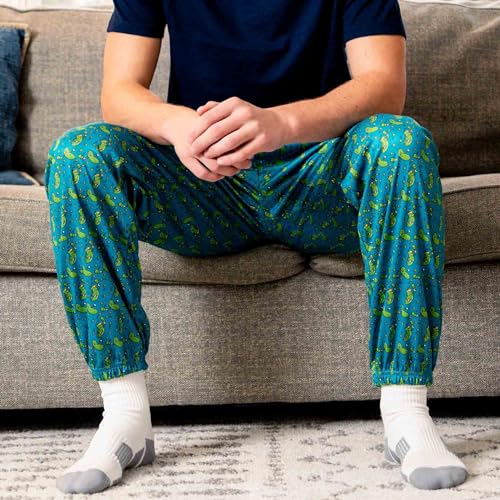 ChalkTalkSPORTS Pickleball Lounge Pants | Multiple Designs | Adult Sizes2