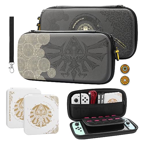 amazon.sa Best Sellers: The best items in Nintendo Switch Cases ...