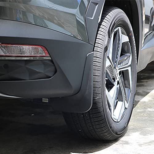 ABS Mud Flaps Mud Flaps Splash Guards Mud Guards For Hyundai Tucson 13 Mud Flaps For Trucks - View #9