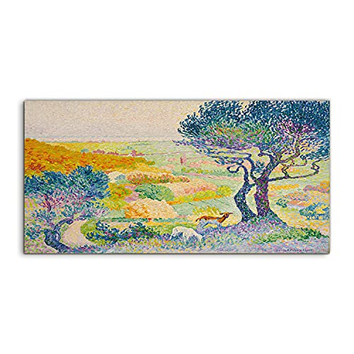Photo Acryl Art Henri Edmond Sublimez le Salon avec ce Grand Format