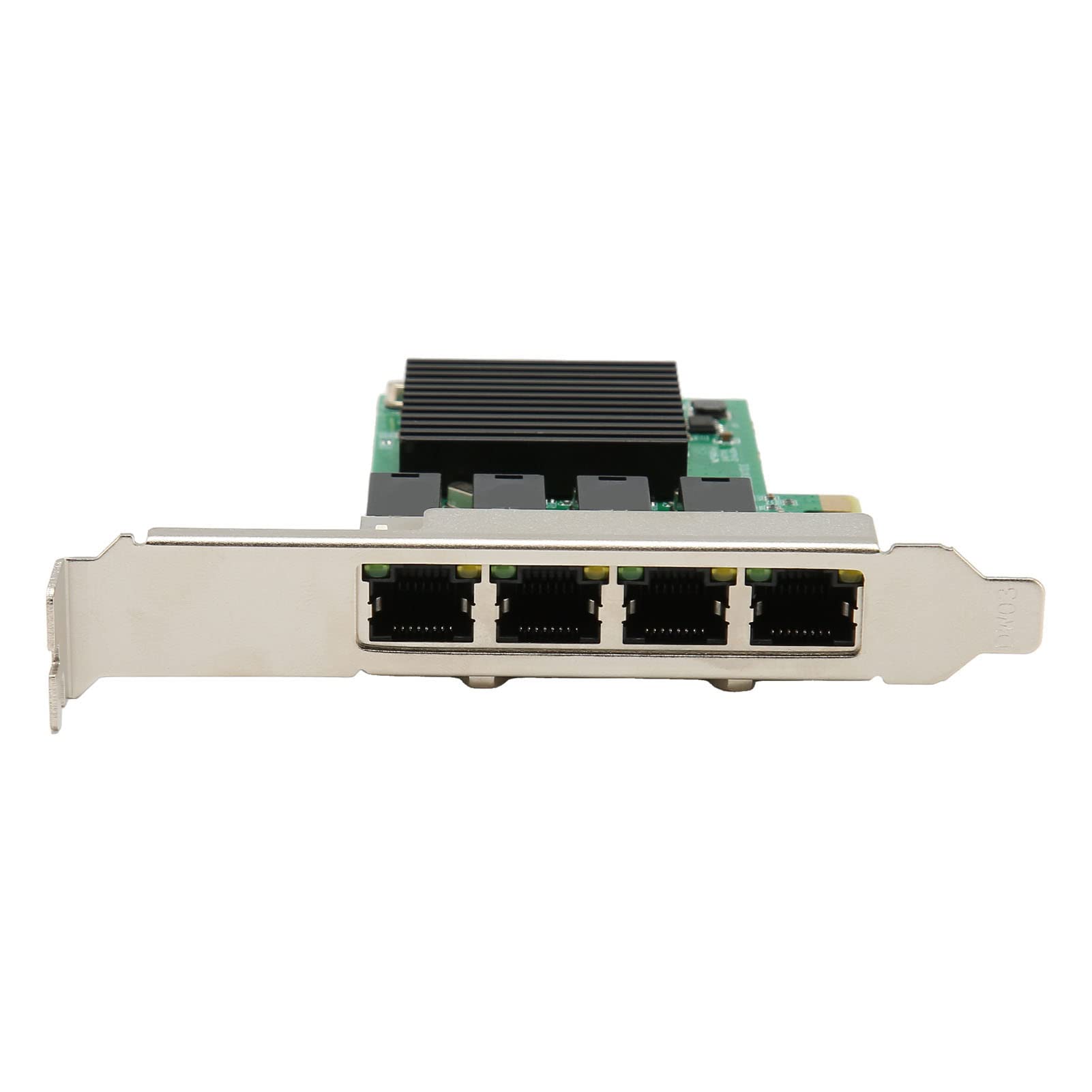 Kontroler Karty Gigabit Ethernet o Dużej Szybkości do urządzeń Serwerowych, łatwa Instalacja dla Użytkowników Systemów //OSX, Karta Sieciowa PCIe z funkcją Wake on Lan do Użytku Biurowego
