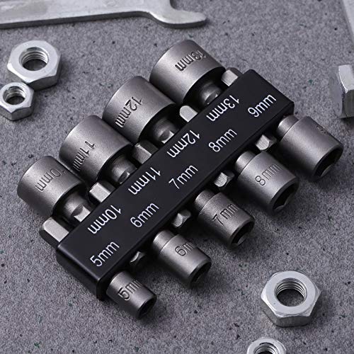 OUNONA, set di punte per chiave a bussola