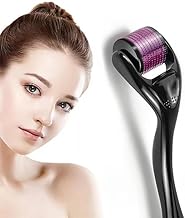 Hair Growth Roller 0.5mm – Derma Roller for Men, Promotes Growth, Reduces Fall, Repairs Damaged Hair, and Supports Thickening (OLD)