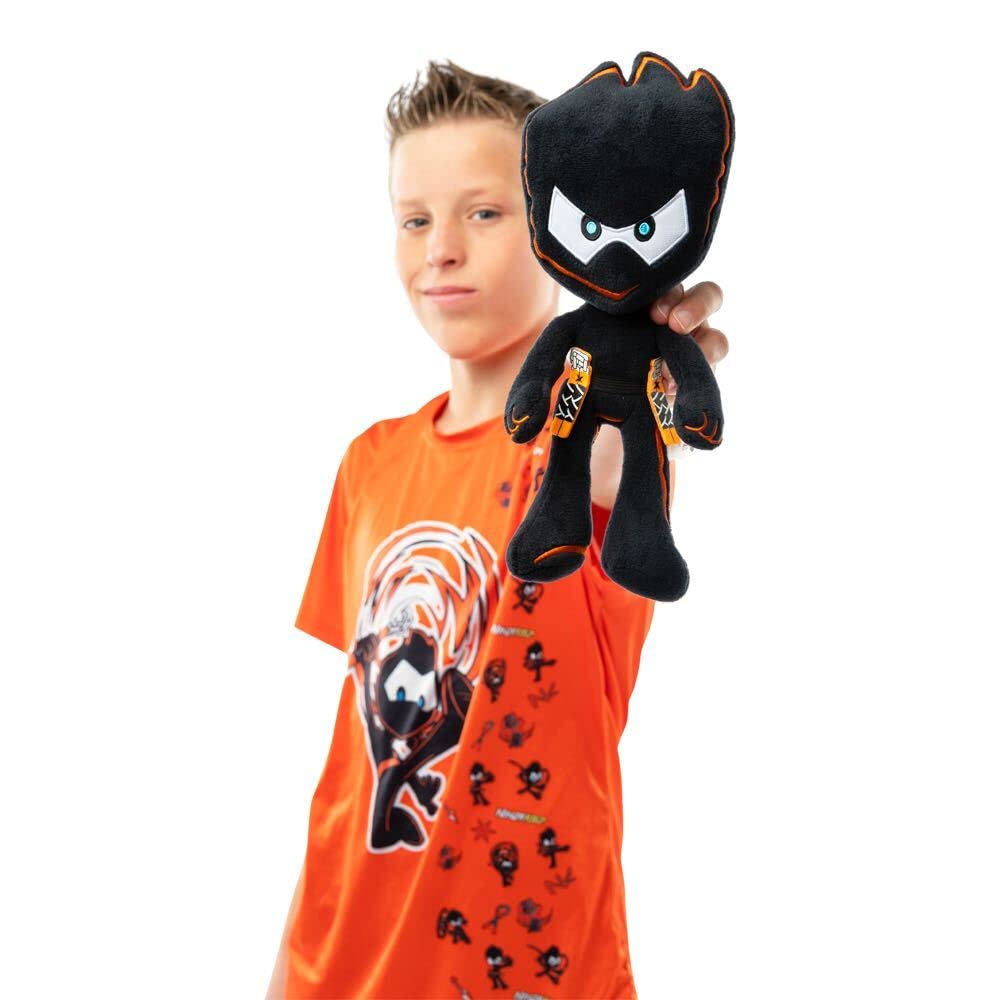 Amazon.com: NINJA KIDZ TV Plush Buddy – Paxton | 12 Inch Figure