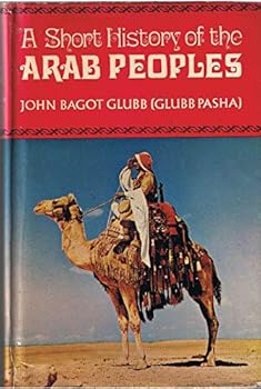 Hardcover A short history of the Arab peoples Book