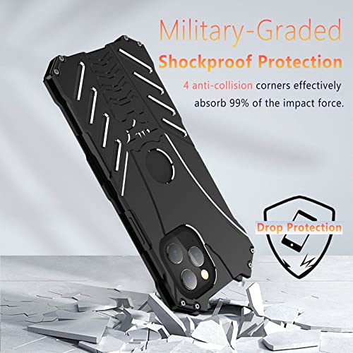 Apexfix Ideas Gifts For Men,Stylish Armor Cool Iphone 12 Case, Great Birthday For Him Teenage Boys,Son,Boyfriend,Grandpa, Father, Husband, Dad,Lovers (For Iphone 12) #TOP1