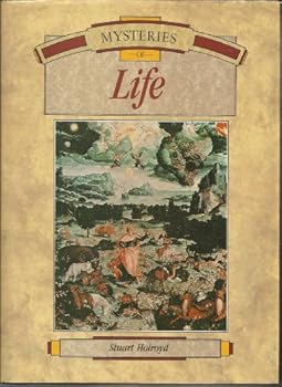 Hardcover Mysteries of Life Book