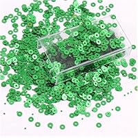 Paillettes Colorate Per Artigianato - 6 Colori, Diametro 2-3 Mm, Confezione Da 3000 Pezzi - Foto 5