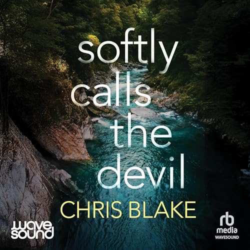 Softly Calls the Devil Audiolivro Por Chris Blake capa