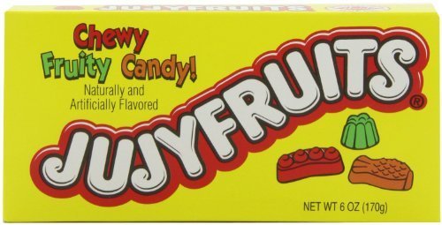 Jujyfruits Theater Size Boxes 12ct.