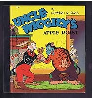 Uncle Wiggily's Apple Roast B00200R9V6 Book Cover