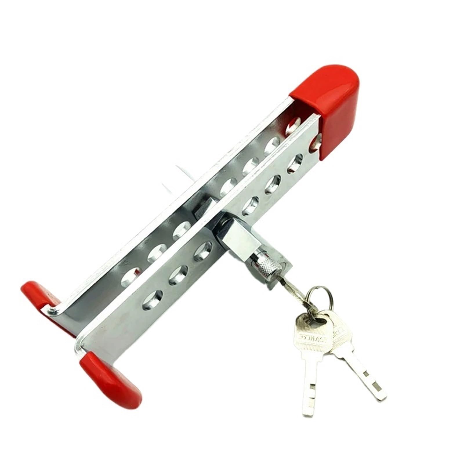 Tydsdrde One Color Vehicle Anti-Theft Device Car Anti-Theft Lock Brake Clutch Pedal Small Safety Dark Automobile Accessories Motorcycle Equipment Parts