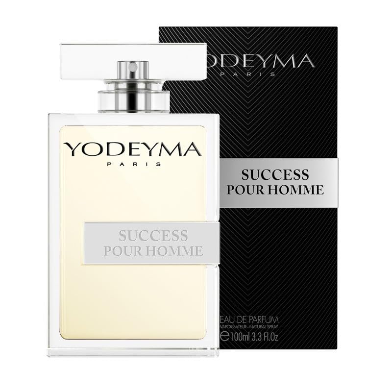 Success pour Hommes Eau de Parfum 100ml. Profumo Uomo