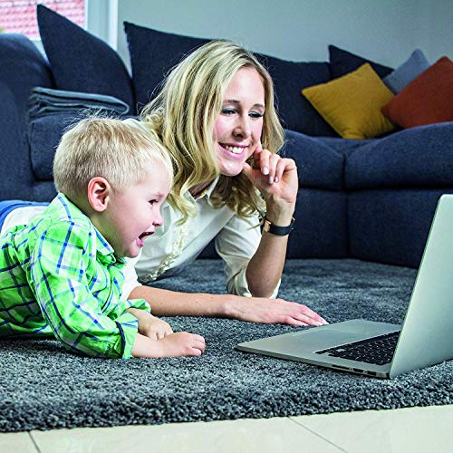 Aurrako Non Slip Rug Pads 9X12 Ft For Hardwood Floors,Rug Pad Gripper For Any Hard Surface Floors,Anti Slip Non Skid Carpet Mat #TOP7