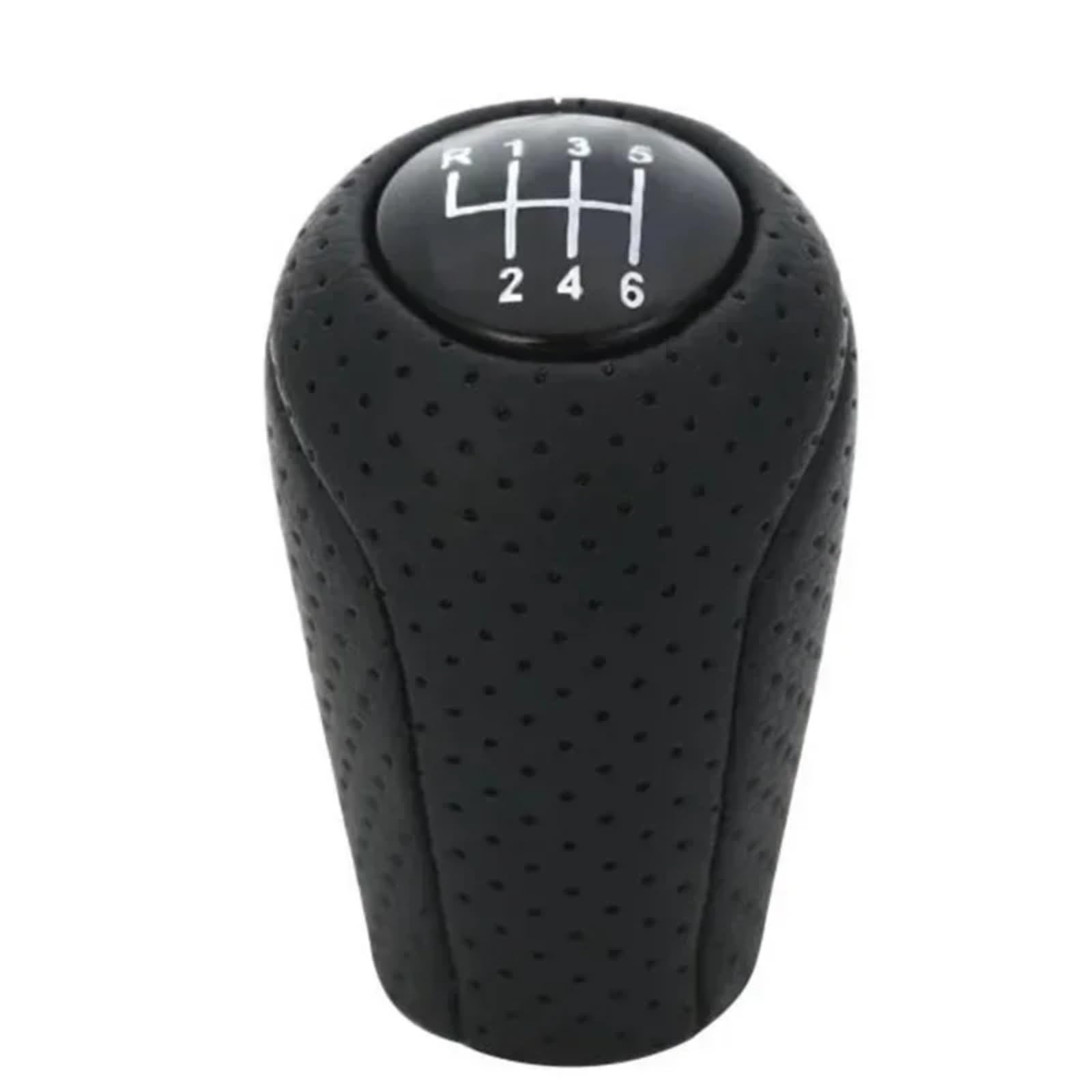 Car Gear Shift Knob Lever, Car Speed Gear Shift Knob, For Mazda 3 Bk Bl 2006-2012 5 Cr Cw 2005-2013 6 Ii Gh 2007-2012 5 6-Speed Gear Shift Knob MT Shifter Lever Arm Headball