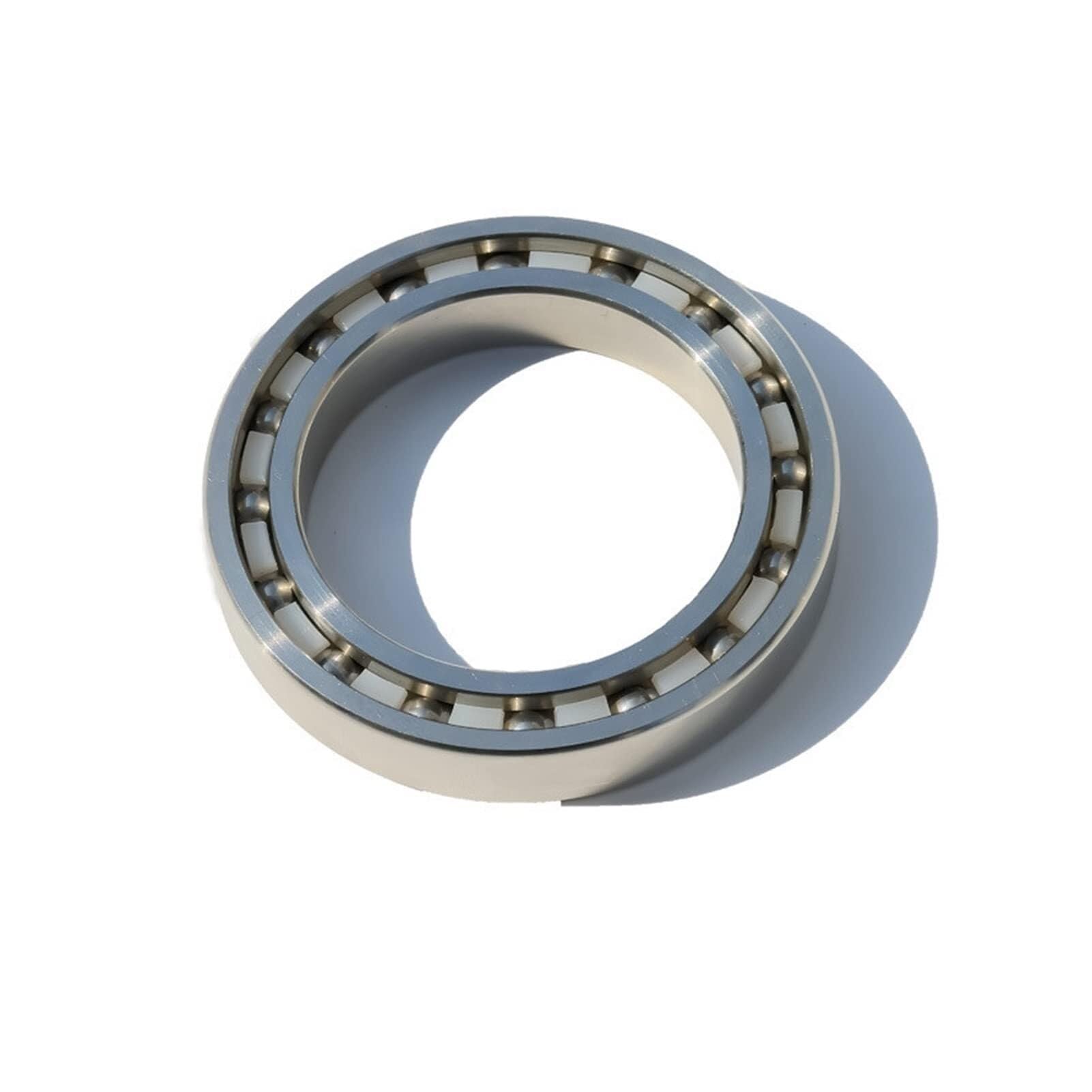Aspectos, 2 rodamientos de bolas pared delgada acero inoxidable 316 a prueba herrumbre S6900 6901 6902 6903 6904 6905 6906 6907ZZ 2RS (tamaño: 0.472 x .945 .236 in)(6904 20x37x9mm)