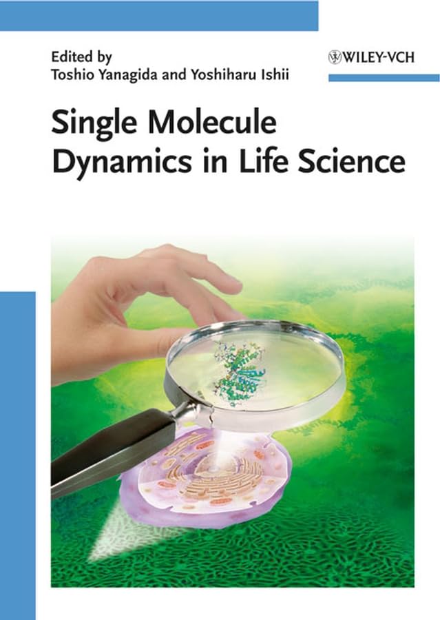 Buy Single Molecule Dynamics in Life Science — BookShops.in