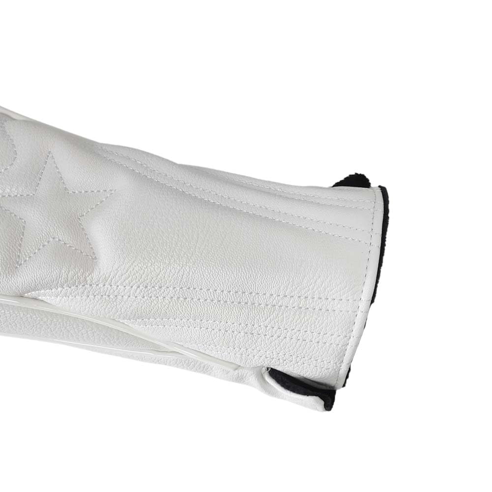 Hauni Golfschlägerhauben Nummeriert 1,3,5,X - Schutzhauben Für Driver & Fairwayhölzer