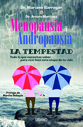 Menopausia y andropausia (Spanish Edition)