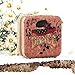 Tuokrisa Natural Cork Jewelry Box |Jewelry Case for Women Fashion | Gifts Trendy Stuff