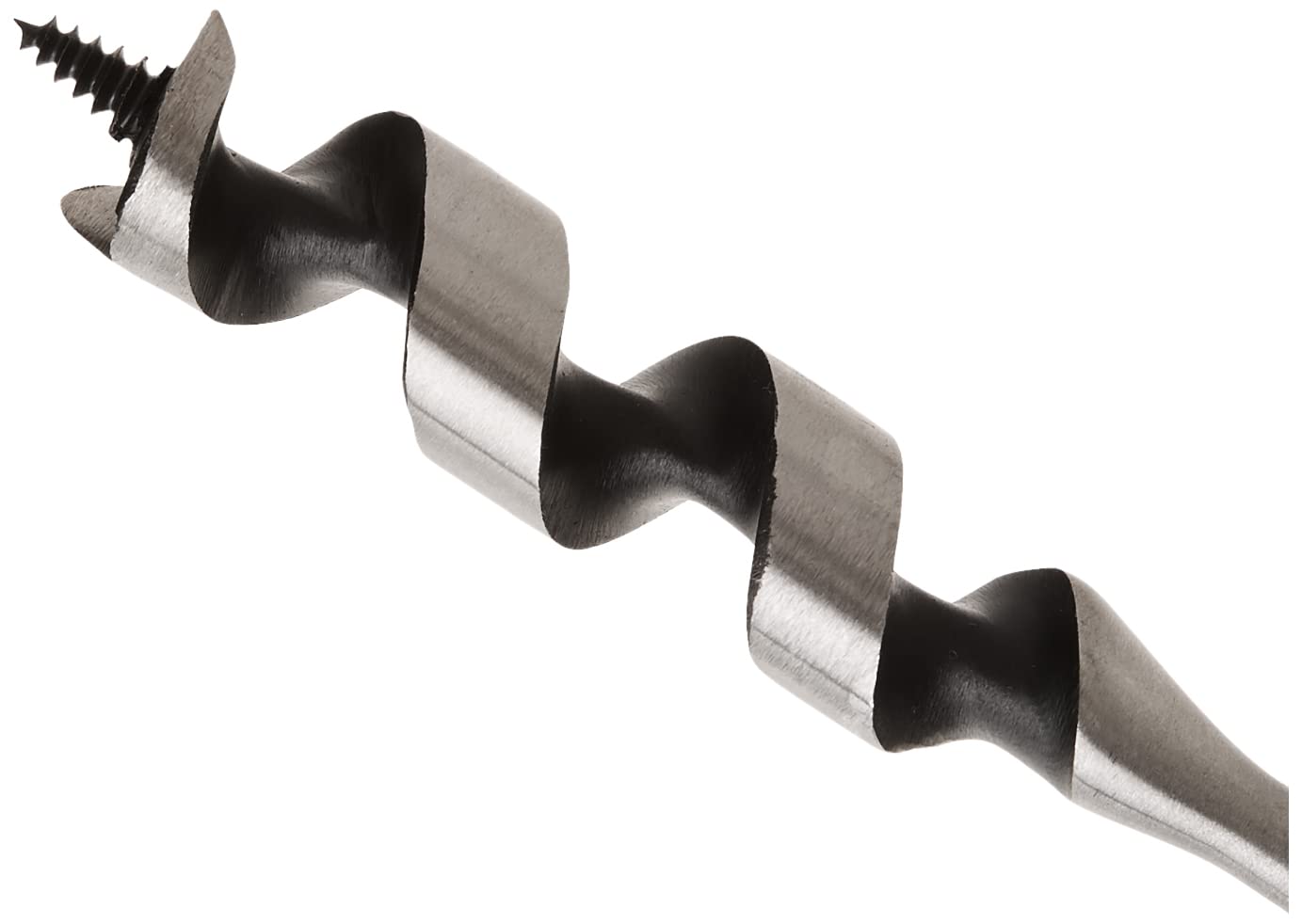 Irwin Auger Bit - 1" x 7-1/2" Solid Center -4 Irwin Auger Bit - 1" x 7-1/2" Solid Center -4
