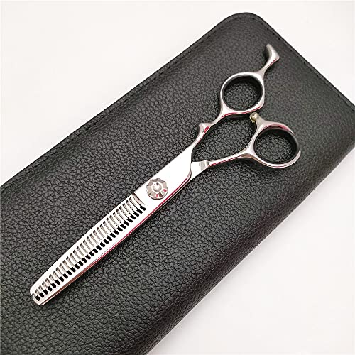 Ciseaux tranchants de coiffure professionnels pour coupe de cheveux nette