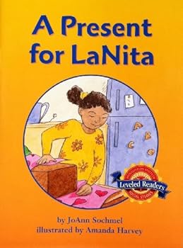 Paperback A Present for LaNita (Houghton Mifflin Leveled Readers, Social Studies) Book