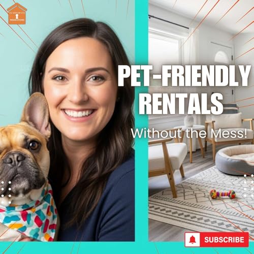 『How to Make Your Vacation Rental Pet-Friendly Without the Chaos-088』のカバーアート