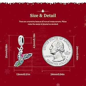 Voroco butterfly dragonfly cat charm for bracelet cute animal collection bead  charm for women girls 925 sterling silver pendant  dangle charm jewelry for bracelet and necklace   cucciolini doodles