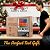 HORUSDY Wall Mounted Storage Bins Parts Rack 30PC Bin Organizer Garage Plastic Shop Tool