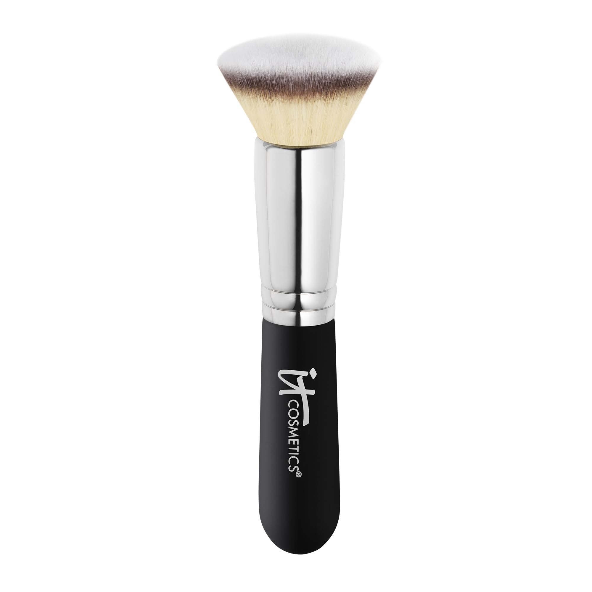IT Cosmetics Heavenly Luxe Make Up Brush, Hochwertige Make-up-Pinsel, Hygienische, vegane, pestizidfreie Borsten