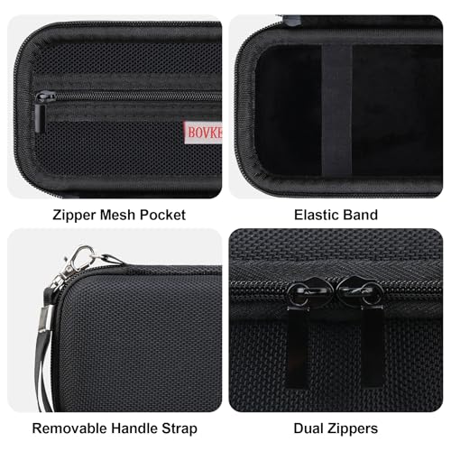Funda rígida y silicona para Canon PowerShot SX740 SX730 miniatura 5