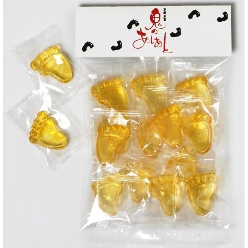 豆富本舗 鬼のあしあと