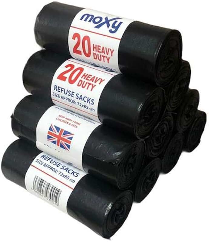 Amazon.co.uk Bin Liners