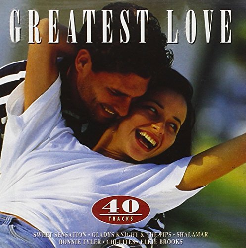 The Greatest Love - 40 Love Tracks