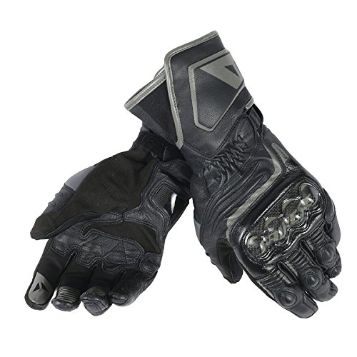 Dainese Carbon D1 Long Motorcycle Gloves XXL Black/Black/Black