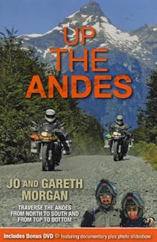 Paperback Up The Andes Book