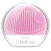 FOREO LUNA play – All the Power of T-SONIC Cleansing in 1 Small Device, Pearl Pink