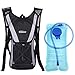 Monvecle Hydration Pack Water Rucksack Backpack Bladder Bag Cycling Bicycle Bike/Hiking Climbing Pouch + 2L Hydration Bladder