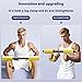 Burn Machine 2025 Dual-Purpose Arm Workout Equipment, Leg Clamp with Pelvic Floor Trainer, All-in-One Fitness Device for Forearm Strength Training