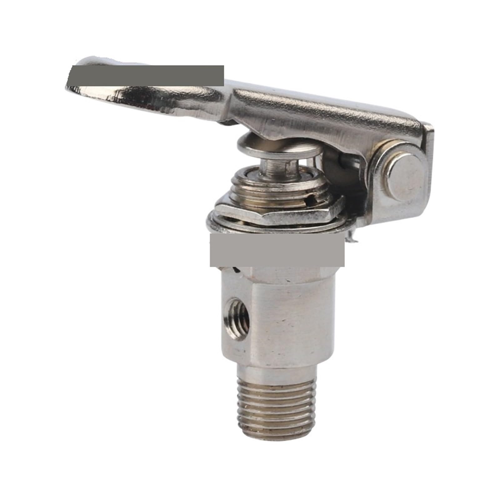 Valve de décharge TAC2-31P pneumatique manuelle à bouton poussoir pour circuit d'air