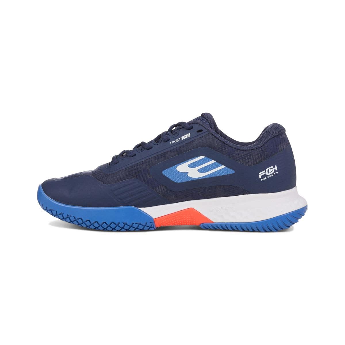 Bullpadel Neuron Vibram 25i Azul Marino Cz69004000