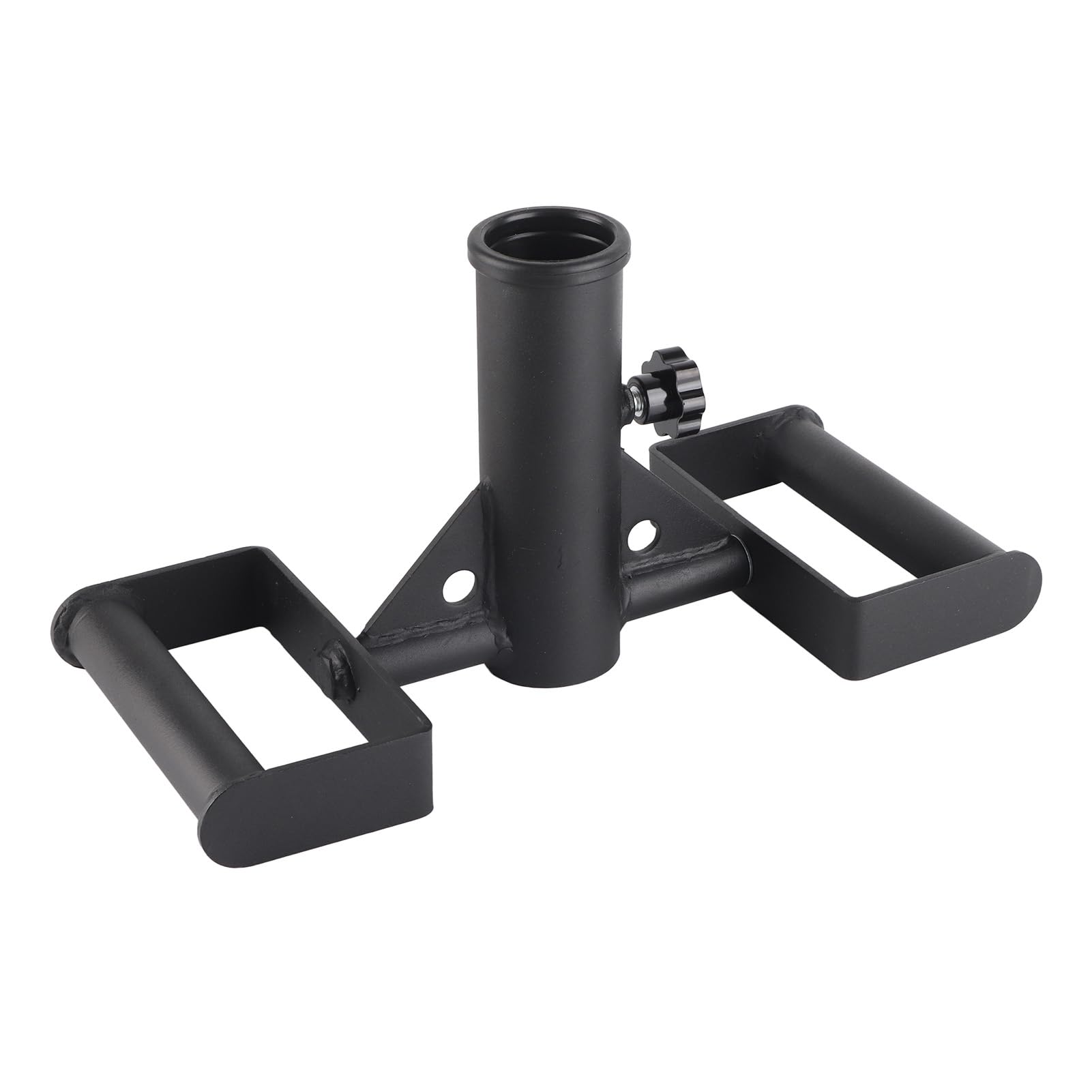 FILFEEL Wszechstronna Przystawka do Wyciskania na Barki T Bar Row Landmine Handle do Sztangi 52 Mm – Kompaktowa i ćwiczeń w Domu