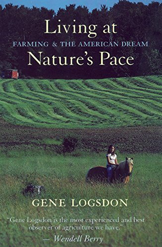 Buy Living at Nature's Pace: Farming and the American Dream — BookShops.in