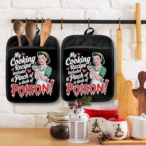 Divertidos soportes para ollas de cocina: alegría y protección térmica en tus tardes de repostería 4