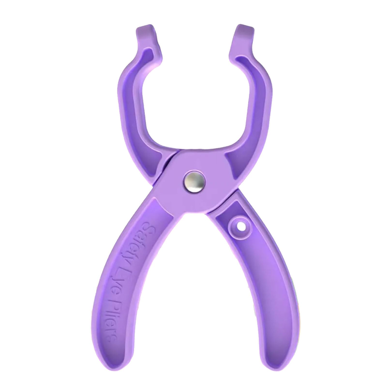 YROHGKPN Eye Tool Auxiliary Ergonomic Handle for Attaching Eyes Eye Crochet Crochet Accessory