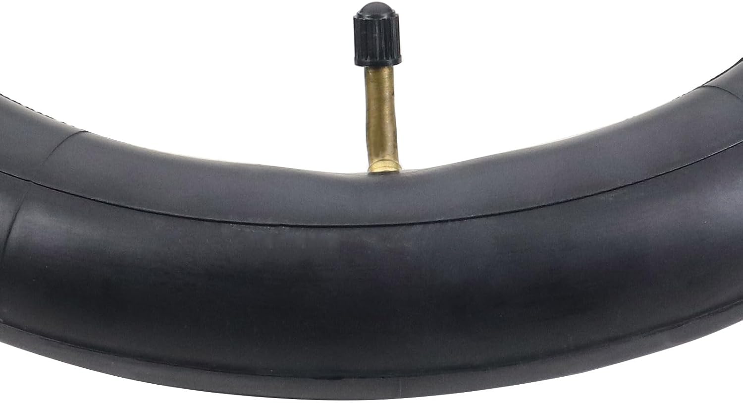 2-Pack 14 x 2.50 Bike Inner Tube,14 Inch Electric Bike Replacement Tubes with Angled Valve Stem Compatible with Electric Scooters, E-Bike Tire Tube and More