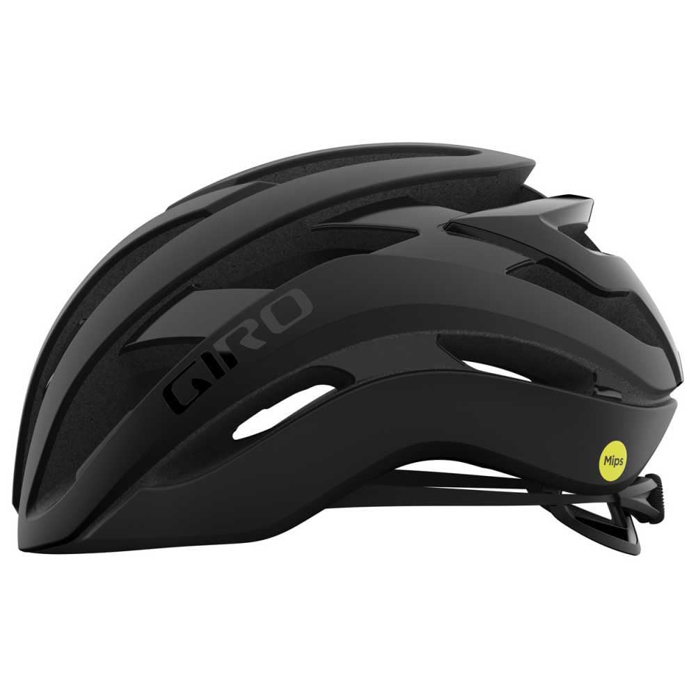 Giro Cielo MIPS Spherical 2024 kask rowerowy szosowy, matowy, czarny